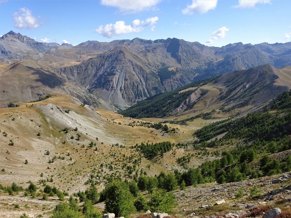 Crête de la Blanche