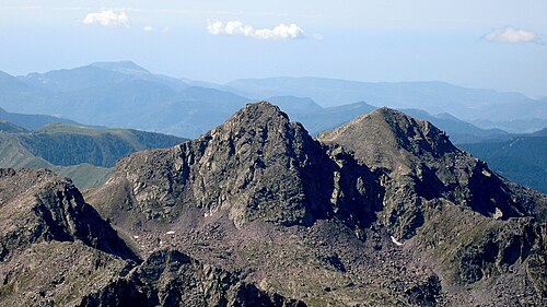 Cime du diable
