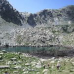 Lac Sainte Marie depuis Castérino
