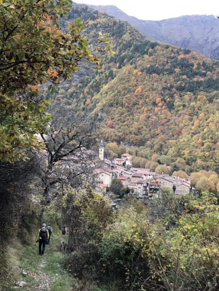 Baisse de Peïra Cava