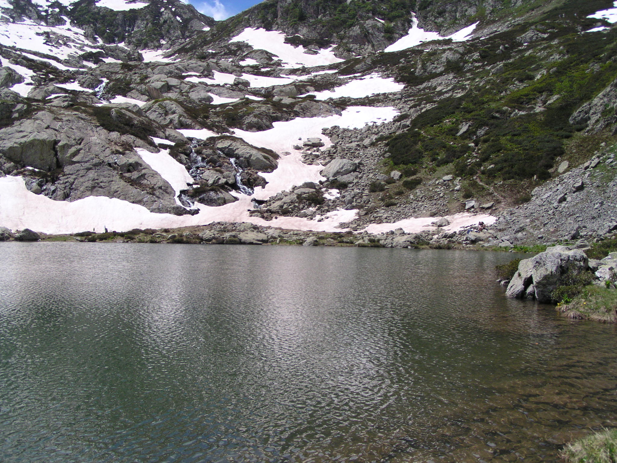 Séjour terme de Valdieri