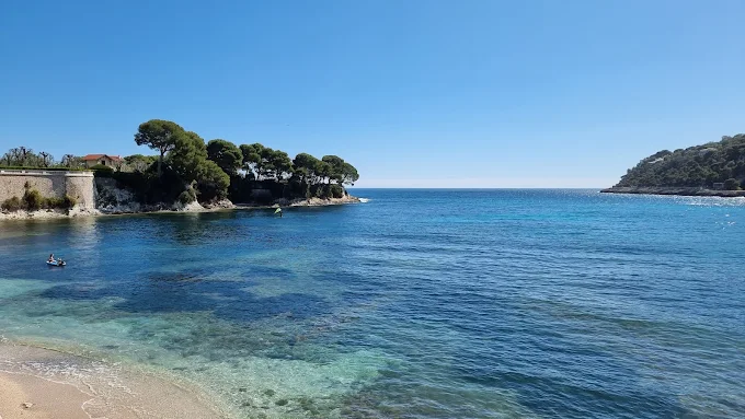 Grand tour du Cap Ferrat